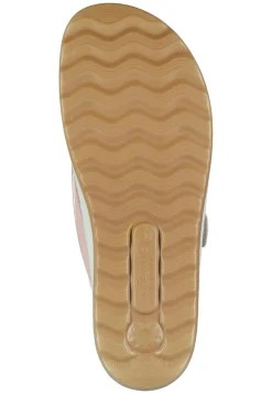 Pantoletten|Die moderne Hausfrau Pantoletten rosa