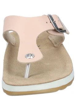 Pantoletten|Die moderne Hausfrau Pantoletten rosa