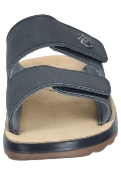 Clogs & Pantoletten|Die moderne Hausfrau Pantoletten schwarz