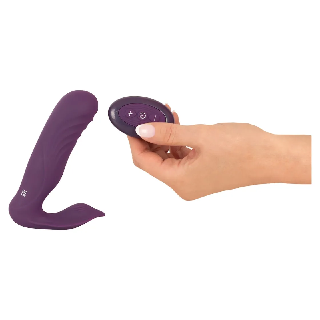 Sexspielzeug·Vibratoren|Die moderne Hausfrau Panty-Vibrator "2 in 1"