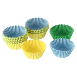 Backformen|Die moderne Hausfrau Papier-Backförmchen, 150 Stück