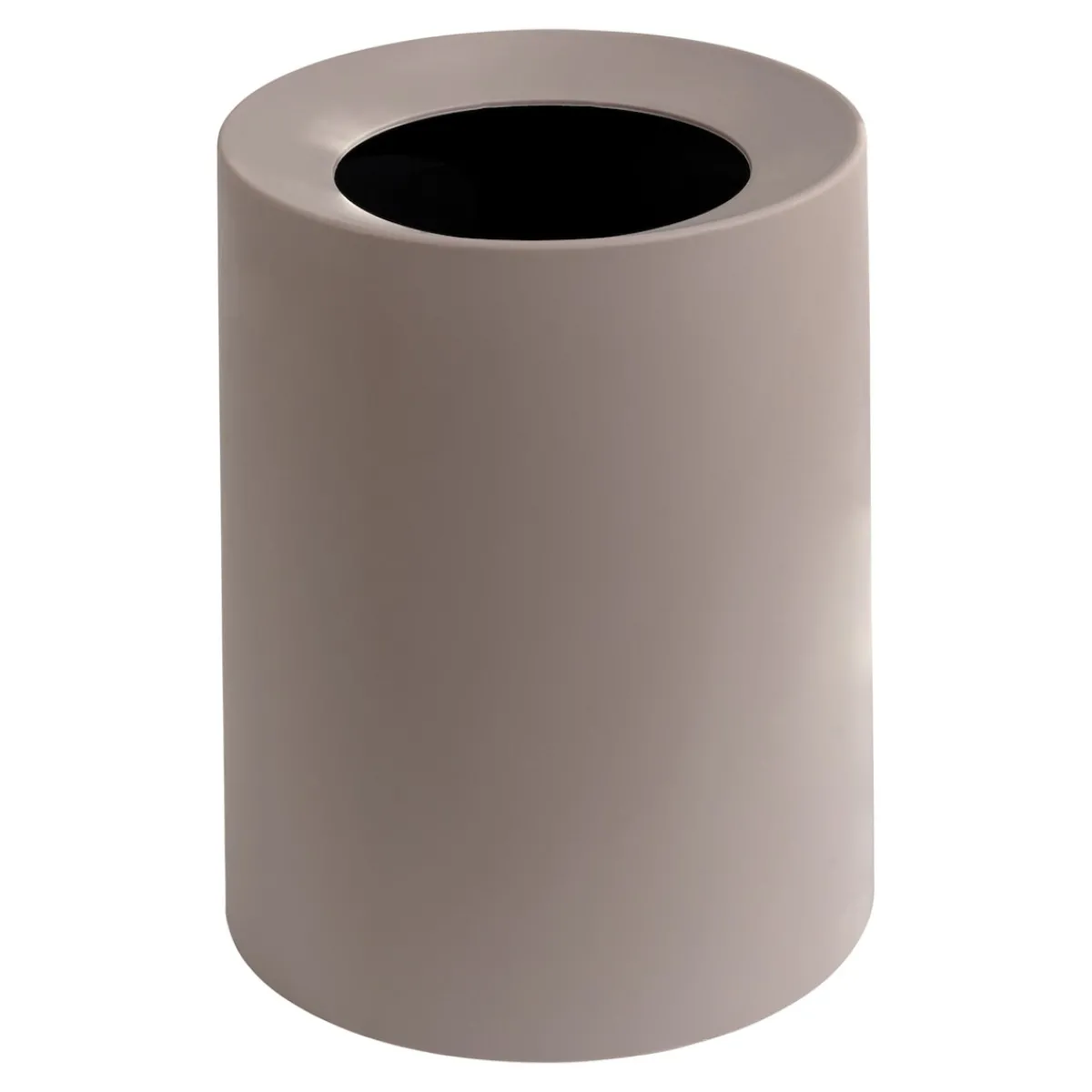 Die moderne Hausfrau Papierkorb „Oslo“, 8 l cappuccino