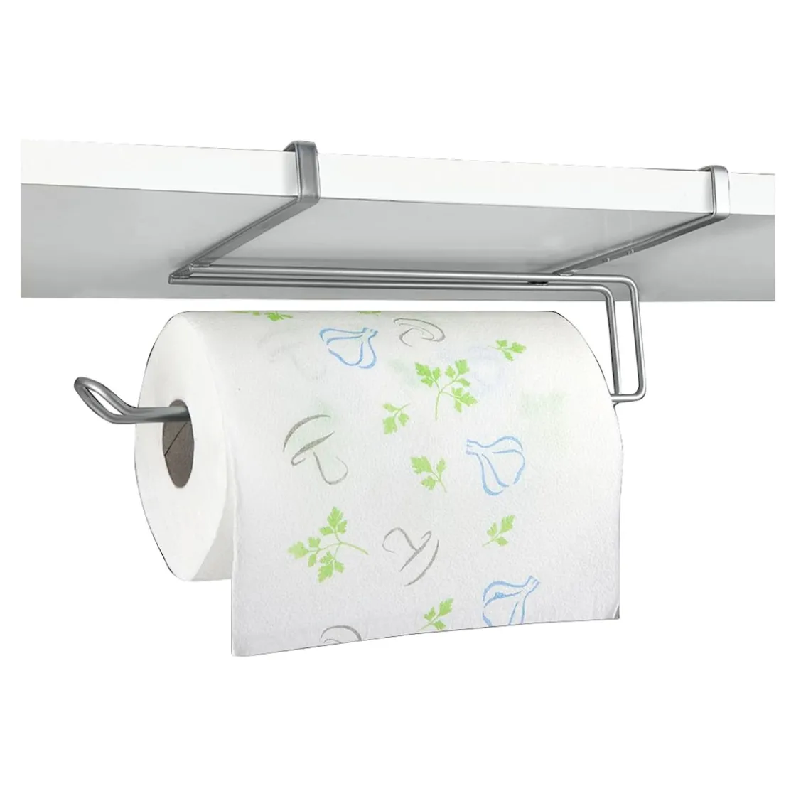 Küchenrollenhalter|Die moderne Hausfrau Papierrollenhalter "Easy Roll"