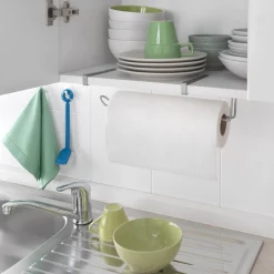 Küchenrollenhalter|Die moderne Hausfrau Papierrollenhalter