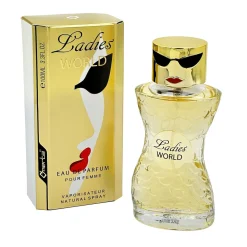 Parfüm|Die moderne Hausfrau Parfum "Ladies World", 100ml
