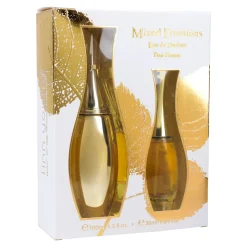 Parfüm|Die moderne Hausfrau Parfum „Mixed Emotions“, 100 ml + 30 ml