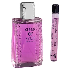 Parfüm|Die moderne Hausfrau Parfum "Queen", 100 ml + Gratis Roll-On, 10 ml