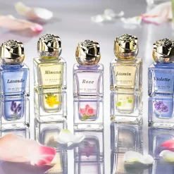 Parfüm|Die moderne Hausfrau Parfum-Set "Provence", 5-teilig, 54 ml