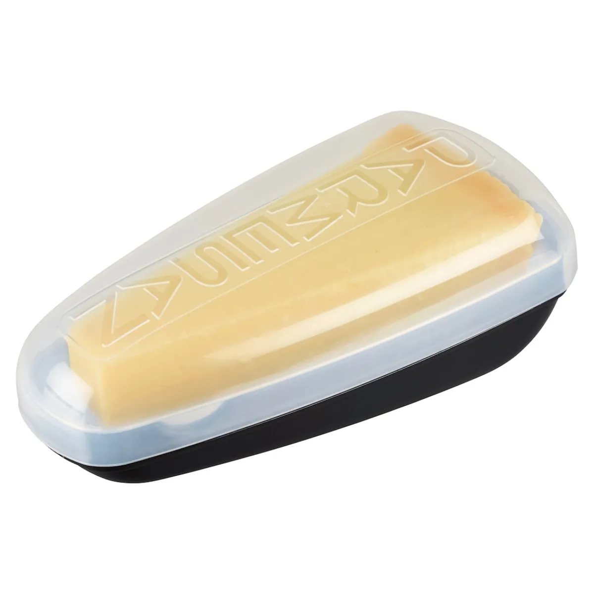 Die moderne Hausfrau Parmesan-Box "2 in 1"