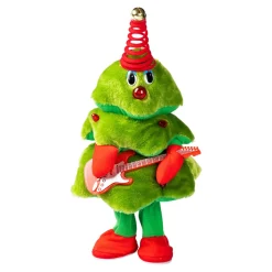 Spiele|Mitbringsel|Die moderne Hausfrau Party-Tannenbaum Gitarre