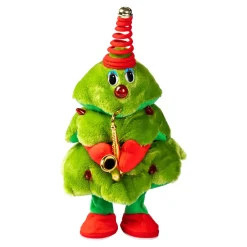 Spiele|Mitbringsel|Die moderne Hausfrau Party-Tannenbaum Saxophon