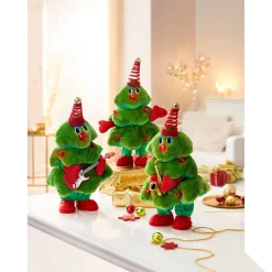 Spiele|Mitbringsel|Die moderne Hausfrau Party-Tannenbaum Saxophon