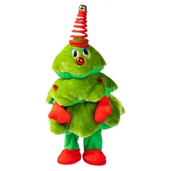 Spiele|Mitbringsel|Die moderne Hausfrau Party-Tannenbaum Sänger