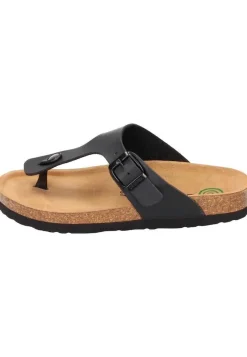 Pantoletten|Die moderne Hausfrau PEGO Pantoletten schwarz