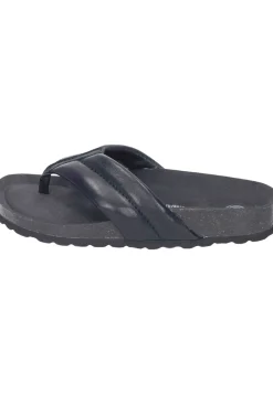 Pantoletten|Die moderne Hausfrau PEGO Pantoletten schwarz