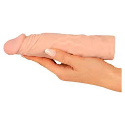 Sexspielzeug·Masturbatoren|Die moderne Hausfrau Penishülle