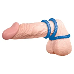 Sexspielzeug·Penispumpen|Die moderne Hausfrau Penisringe, 3 Stück