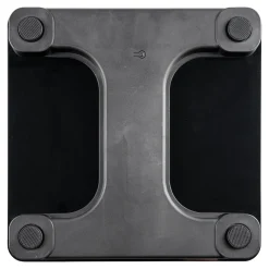 Die moderne Hausfrau Personenwaage ohne Batterie