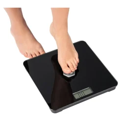 Die moderne Hausfrau Personenwaage ohne Batterie