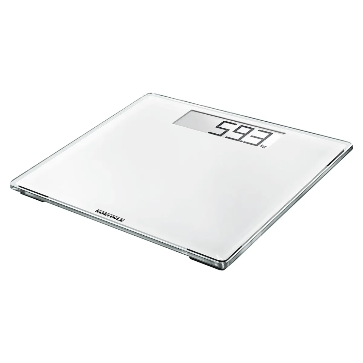 Die moderne Hausfrau Personenwaage "Style Sense Comfort 100"