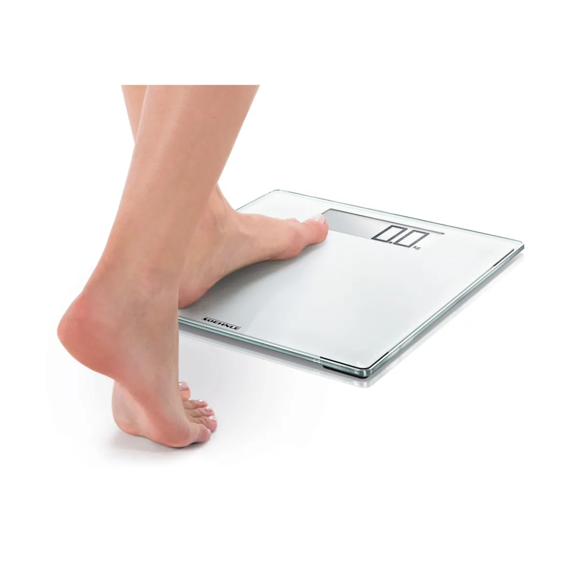 Die moderne Hausfrau Personenwaage "Style Sense Comfort 100"