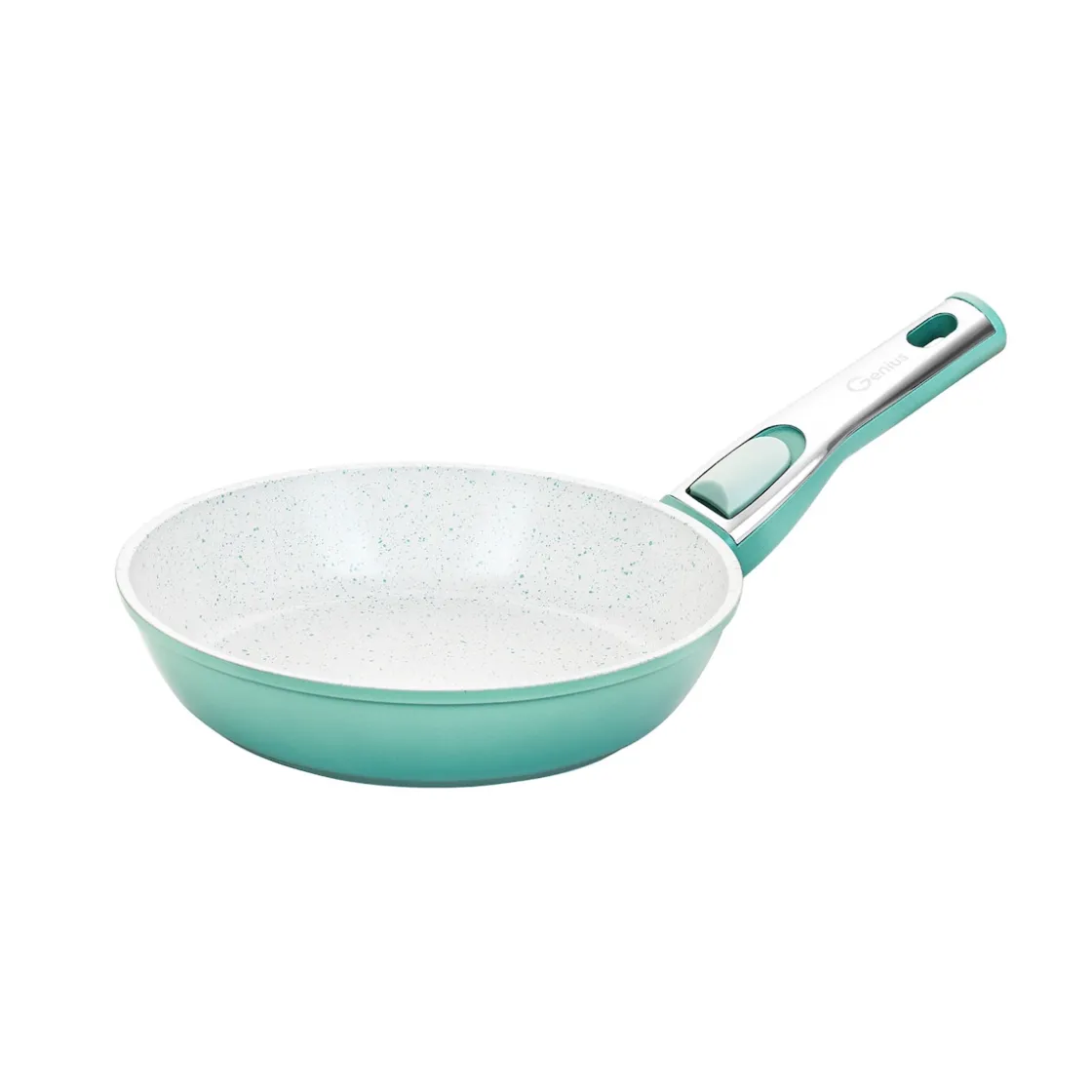 Pfannen|Die moderne Hausfrau Pfanne "Cerafit Revolution", 2-teilig Ø 24 cm