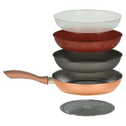 Pfannen|Die moderne Hausfrau Pfanne 