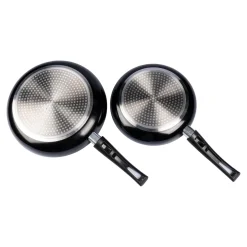 Pfannen|Die moderne Hausfrau Pfannen-Set „Keramik“, 2-teilig