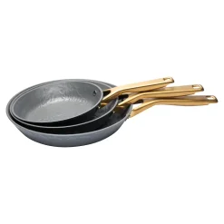 Pfannen|Die moderne Hausfrau Pfannen-Set „LavaGold