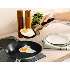 Kochbesteck|Die moderne Hausfrau Pfannenwender „Silikon“