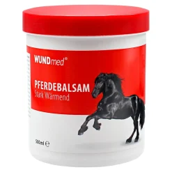 Hautpflege ·Gesicht- & Anti-Falten-Cremes|Die moderne Hausfrau Pferdebalsam wärmend 500 ml