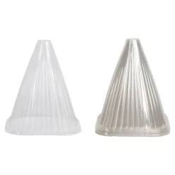 Gewächshäuser & Aufzuchthilfen|Die moderne Hausfrau Pflanzenhut, 10 Stück