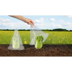 Gewächshäuser & Aufzuchthilfen|Die moderne Hausfrau Pflanzenhut, 10 Stück