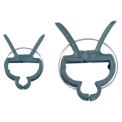 Gewächshäuser & Aufzuchthilfen|Die moderne Hausfrau Pflanzenklipps, 20 Stück