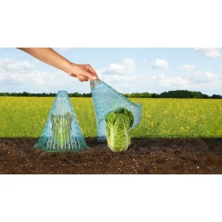 Gewächshäuser & Aufzuchthilfen|Die moderne Hausfrau Pflanzhaube, 10 Stück