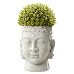 Pflanzgefäße & Blumentöpfe|Die moderne Hausfrau Pflanztopf "Buddha"