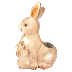 Osterdekoration|Pflanzgefäße & Blumentöpfe|Die moderne Hausfrau Pflanztopf „Hasenglück“