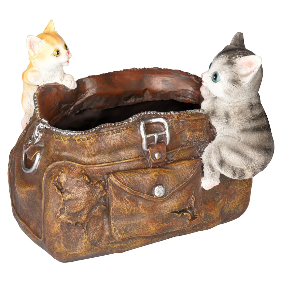 Pflanzgefäße & Blumentöpfe|Die moderne Hausfrau Pflanztopf „Kätzchen“