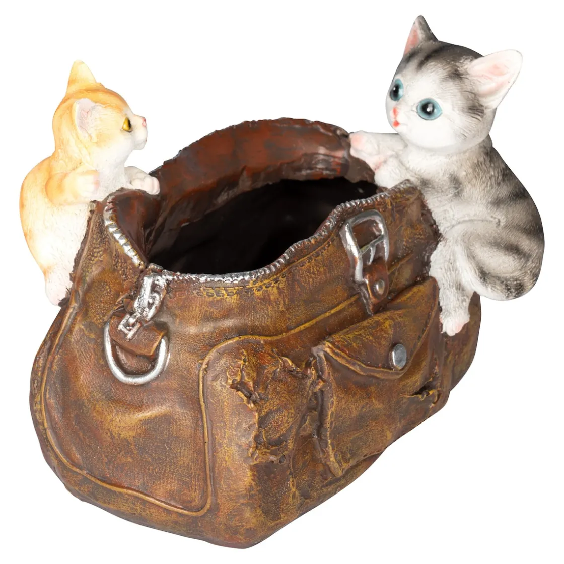 Pflanzgefäße & Blumentöpfe|Die moderne Hausfrau Pflanztopf „Kätzchen“