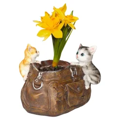 Pflanzgefäße & Blumentöpfe|Die moderne Hausfrau Pflanztopf „Kätzchen“