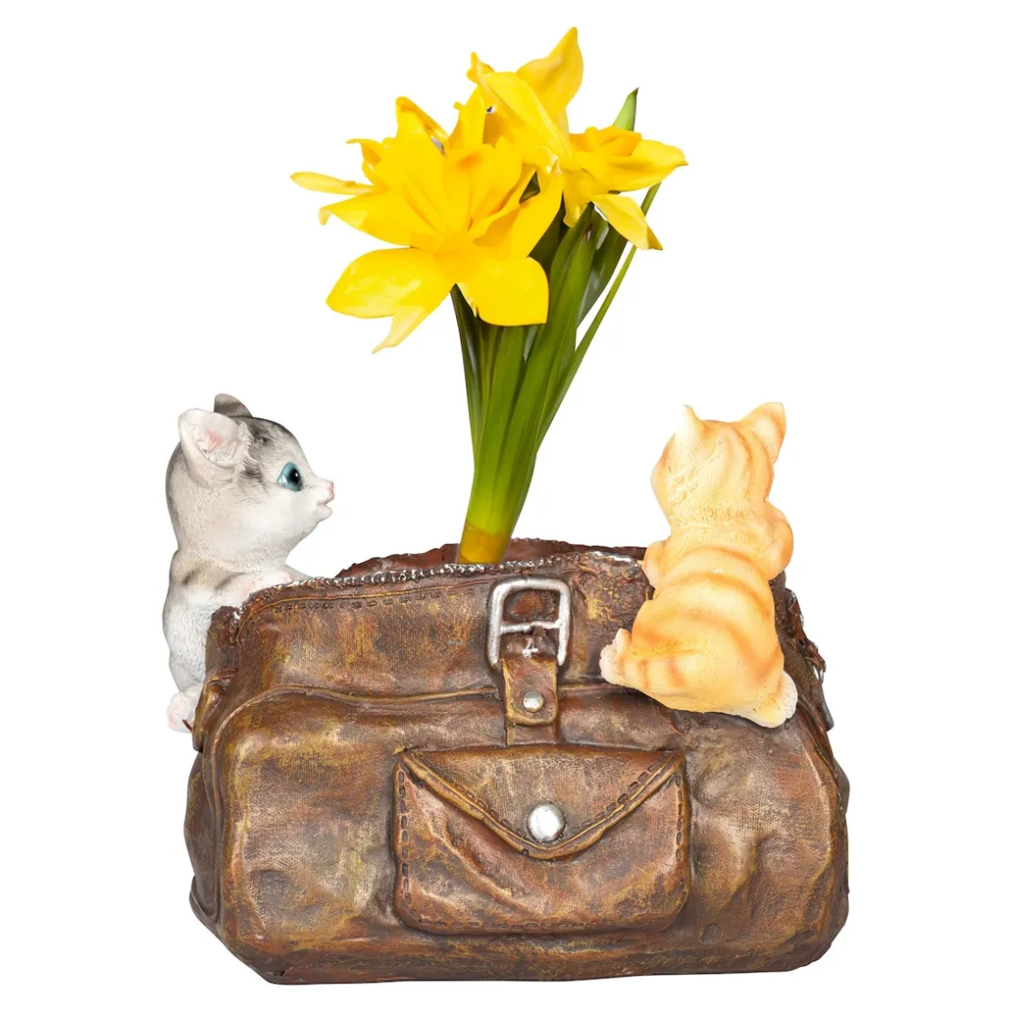 Pflanzgefäße & Blumentöpfe|Die moderne Hausfrau Pflanztopf „Kätzchen“