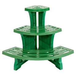 Gartentische|Die moderne Hausfrau Pflanztreppen-Trio Ecke