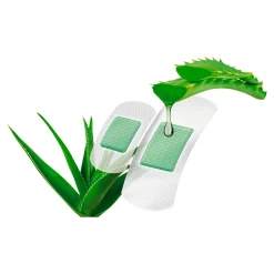 Die moderne Hausfrau Pflaster mit Aloe Vera, 10 Stück