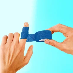 Die moderne Hausfrau Pflaster ohne Klebstoff, 2 Stück