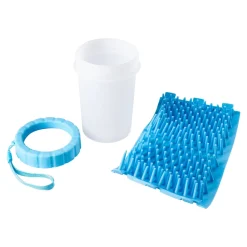 Hundebedarf|Die moderne Hausfrau Pfotenreiniger