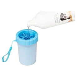 Hundebedarf|Die moderne Hausfrau Pfotenreiniger