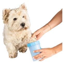 Hundebedarf|Die moderne Hausfrau Pfotenreiniger