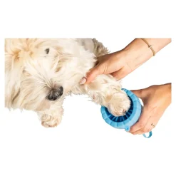 Hundebedarf|Die moderne Hausfrau Pfotenreiniger