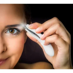Kosmetikprodukte·Pinzetten|Die moderne Hausfrau Pinzette inkl. LED