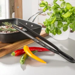 Kochbesteck|Die moderne Hausfrau Pinzette "Kochprofi"